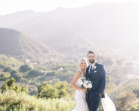 July Wedding in Southern California